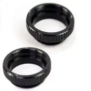 Macro C Mount Ring Adapter For 25mm 35mm 50mm CCTV Movie Lens M4/3 NEX Camera