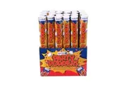 2 Pcs Party Popper Twist Release Cannon Launcher Confetti multicolour 40cm