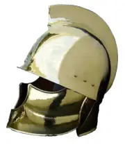 medieval handforged Helmet iron Greek Knight Helmet Medieval unique new helmet
