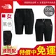 【全家遊戶外】㊣ The North Face 美國 女款 快乾短褲 S、M、L、XL 黑 CE2NJK3 運動短褲 褲子 慢跑 健走 排球 羽球 排汗