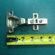 Hinge for Cabinet Door Kitchen Soft Close (Pair)
