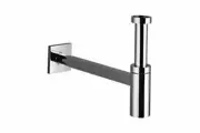 Dornbracht Lavatory siphon MEM 10060780-08 Platinum