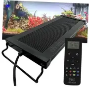 Full Spectrum LED Aquarium Light - High Power LED Fish Tank Light 48"-54" 80W