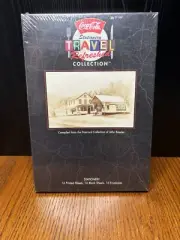 Coca Cola Stationery Travel Refreshed Collection Vintage 1996 NEW