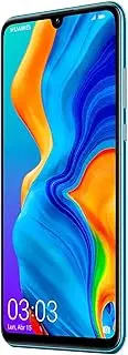 [HUAWEI] P30 lite 15.6 cm (6.15") 128 GB 4G Blue 3340 mAh P30 lite, 15.6 cm (6.15"), 2312 x 1080 Pixels, 128 GB, 24 MP, Android 9.0, Blue