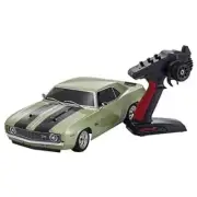 Kyosho RC Car 1969 Chevy Camaro 4WD 1/10 Feather Mk2 Z/28 body & FZ02 Chassis