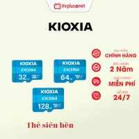 在飛比找蝦皮購物優惠-Kioxia ITVPlus 超級耐用存儲卡 32 / 64