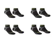 Bridgedale Men's Merino Sport Low Socks (Black) - L