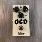 FULLTONE OCD 美國經典手工 單顆 破音效果器 第四代 公司貨【宛伶樂器】