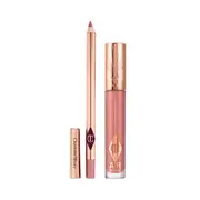 [Charlottes] AIRBRUSH FLAWLESS LIPS KIT