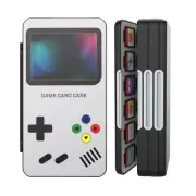 HEIYING Game Card Case for Nintendo Switch and Switch OLED,Customized Pattern...