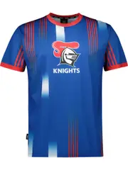 Knights NRL Adult Training Tee