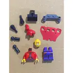 LEGO 樂高 人偶 紅孩兒 悟空小俠 80008