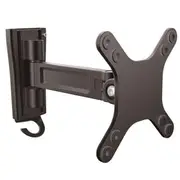 StarTech ARMWALLS Wall-Mount Monitor Arm - Single Swivel - For up to 34" Displays