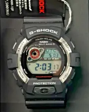 CASIO GW-8900-1JF G-SHOCK MULTIBAND 6 Japan Import NEW
