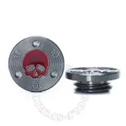 2 Skull Weights for TaylorMade TP, TRUSS, Spider FCG Putters 5g 10g 15g 20g Red