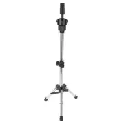 Hairdressing Training Head Holder Adjustable Salon Mannequin Head Tripod Sta GBD