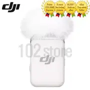 DJI Mic 2 Transmitter Wireless Microphone YouTube, V-log / Pearl White