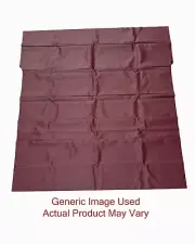 Headliner for 1969-1970 Ford Mustang 2 Door Fastback Crater Vinyl Parchment