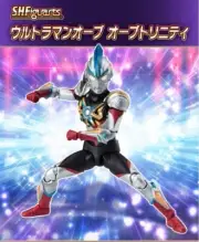 S.H.Figuarts Ultraman Orb Orb Trinity Figure NEW FS JAPAN