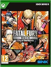 Fatal Fury City of the Wolves - Special Edition - Xbox