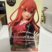The Quintessential Quintuplets Movie - SPM Itsuki Nakano The Last Festival