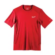 Milwaukee Tool 414R-L L Lightweight Performance Shirt S/S