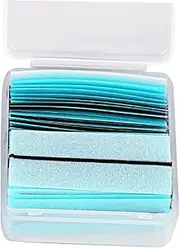 Self-adhesive Lash Strips Wispy Lashes for Easy Application No Glue Needed Fake Lash Strips for Quick Easy Wear