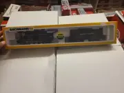 Vintage Bachmann "B&O" HO Mikado 2-8-2 With Smoke & Original Box (54512) CC1