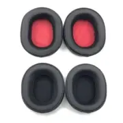 Memory Foam Earpads Ear Pad Cushions for ATH-WS990BT ATH-MSR7 MSR7B Headphone