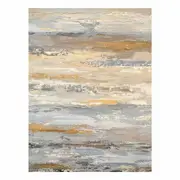 Minimalist Ocean Canvas Print