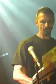Bassist David Murphy of Sound Tribe Sector 9 performs House of Blu- Old Photo 5