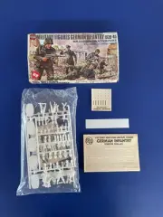 Airfix Military Figures German Infantry 1939-45 Multipose 1/32 scale