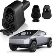 EVPEIWE CCS to Cybertruck Adapter CCS1 & J1772 to NACS Tesla 250A/80A