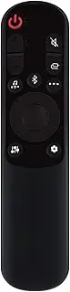 AKB76038001 Replace IR Remote Work for LG Sound Bar DS80QY SH7Q SPQ5H-W SP70Y SPP5B-W SP9YT S95QR WTP3 SP7 SP9A S90QY SP9YA SPP11M-SR DS80QR S75QR S65Q SP8A SP8YA DS95QR SPP11M-SL SP7Y S80QY SP11RA