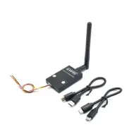 EWRF 5.8G UVC Receiver Cellphone 48CH 5.8 G OTG Receiver Set for FPV VTX UVC
