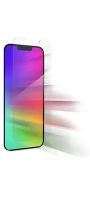 zagg iphone 13 pro screen protector