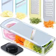 Rofessional Mandoline Slicer for Kitchen, Multi Purpose