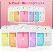 Power Mist Hand Sanitizer, Mist Hand Sanitiser, Alcohol Free, Quick Drying Tr...