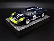 AFX Ford GT40 MKII ho slot car *Fast SRT Bulldog