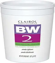 Clairol Bw2 Powder Lightener, 8 Ounce