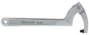 115 to 160mm Pin Type "C" Wrench (8mm) T&E Tools 5470