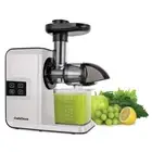 Chef?sChoice Juicer Cold Press, 150-Watts, White