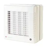 Window Fan With Pull Switch MAO1 150 Axial Fan Window Exhaust IP24