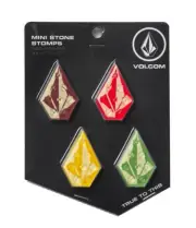 Volcom Mini Stone Multi Snowboard Stomp Pad