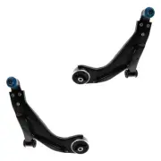 Control Arms w/ Ball Joint Front Lower Left & Right Pair Set for Jaguar X-Type (for: Jaguar)