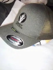 Davey Mitigation Flexfit Size L/XL Baseball Style Hat