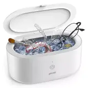 Limpiador De Joyas, Mã¡quina Limpiadora De Retenedores Phniti De 20 Oz, 46 Khz