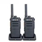 Walkie Talkie Powerful Long Range Scrambler Encryption 2-Way Radio For Hunting