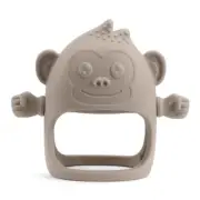Baby Teether Gloves Kids Teething Silicone Dental Care Gums Anti-Eating Hand ​Mo